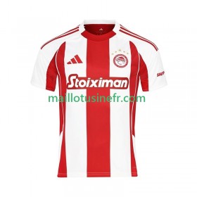 Maillot de Foot Olympiacos Domicile 2025-26